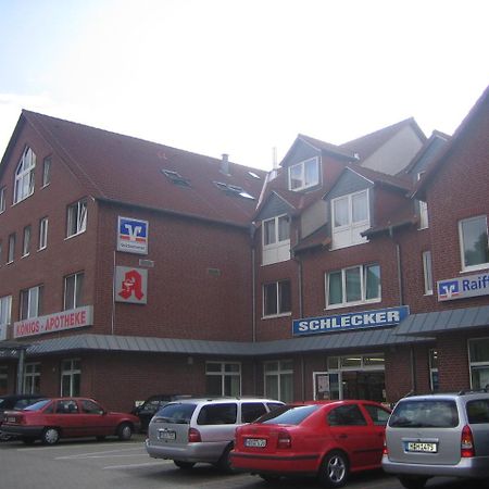 Neustaedter Hof Hotel Garni Нойштадт-ам-Рюбенберге Экстерьер фото